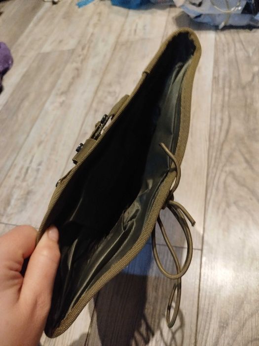 Torba zrzutowa wz 93 militaria