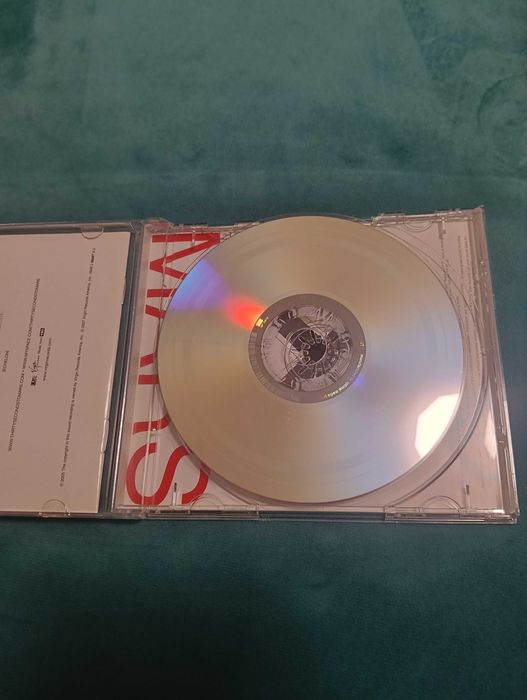 cd Thirty Seconds to Mars ( A Beautiful Lie )