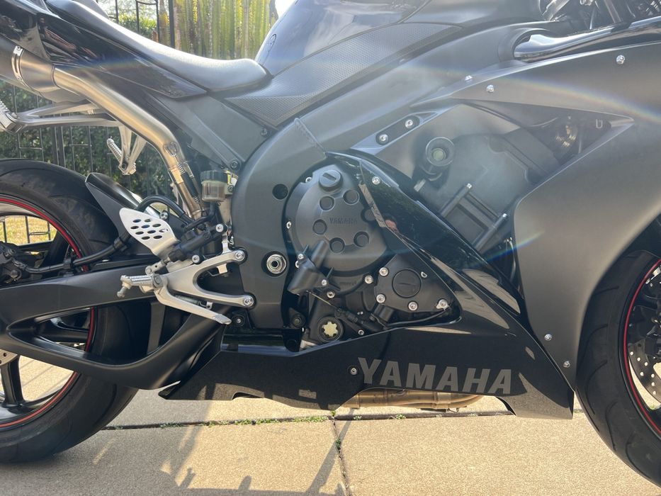 Розборка Yamaha R1 2005-2006 (YZF-R1) | Запчастини Ямаха Р1 RN12