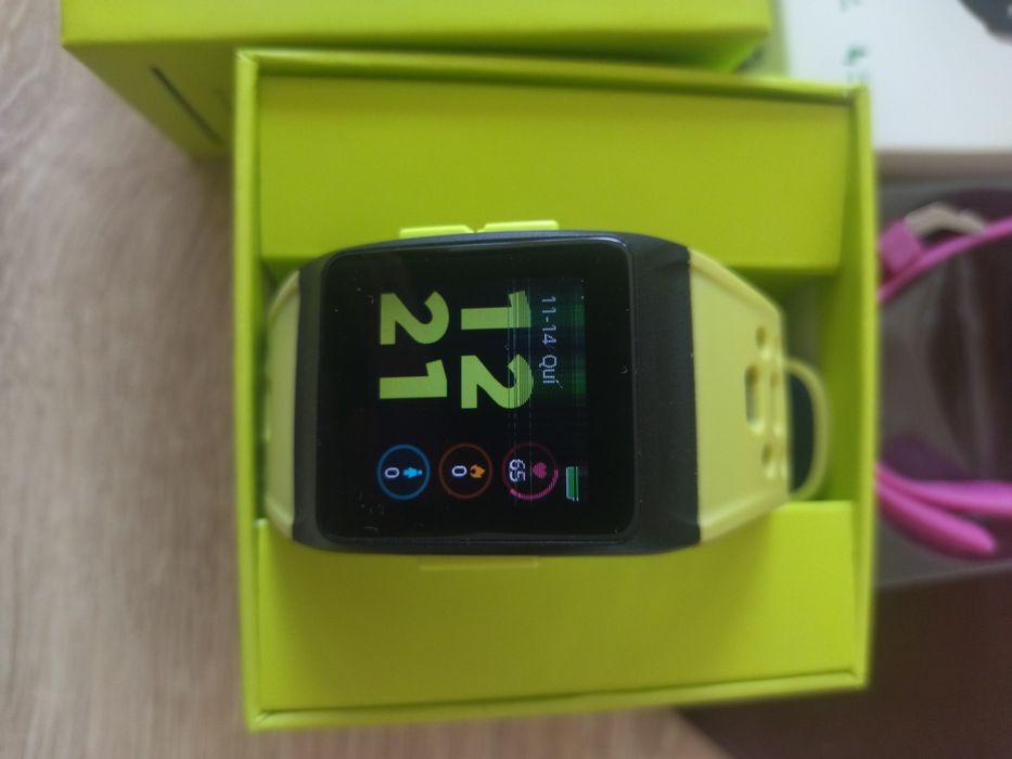 Smartwatch s p c