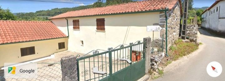 Moradia Rústica Calheiros