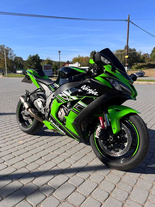 【10／24限定Halloween SALE】☆ 2色セット LLB Ninja ZX-10R MY 2024 - Kawasaki Polska