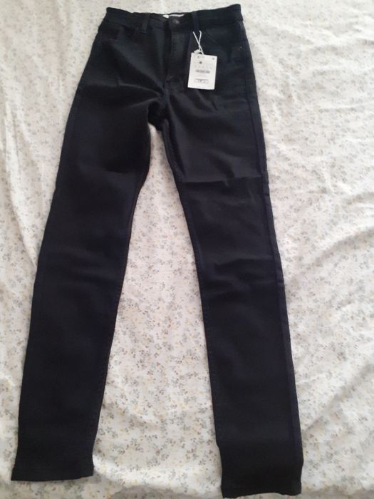 Calças de ganga novas berskha