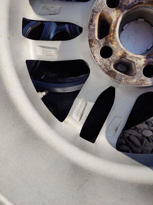 Диски 5.114,3R17 7j et38 dia67,1 Mitsubishi ASX/Lancer/Toyota Rav4/CRV