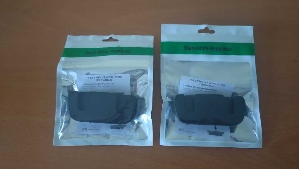 Uchwyt wieszak stojak na Pada PS4 PS5 cena za 2 szt.