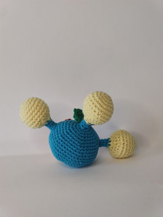 Pokemon pluszak breloczek amigurumi