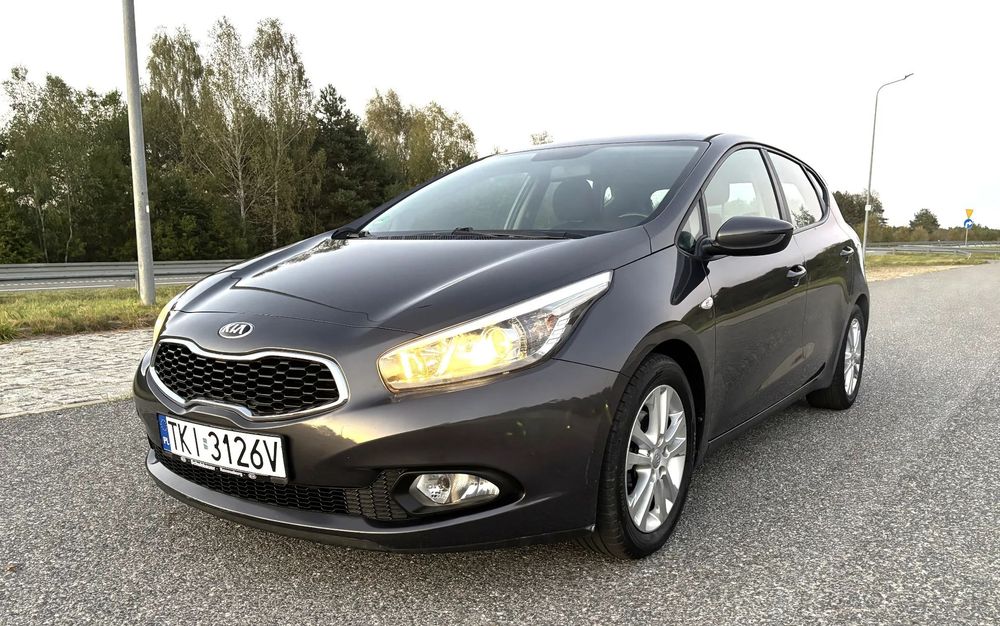 Kia Cee'd
