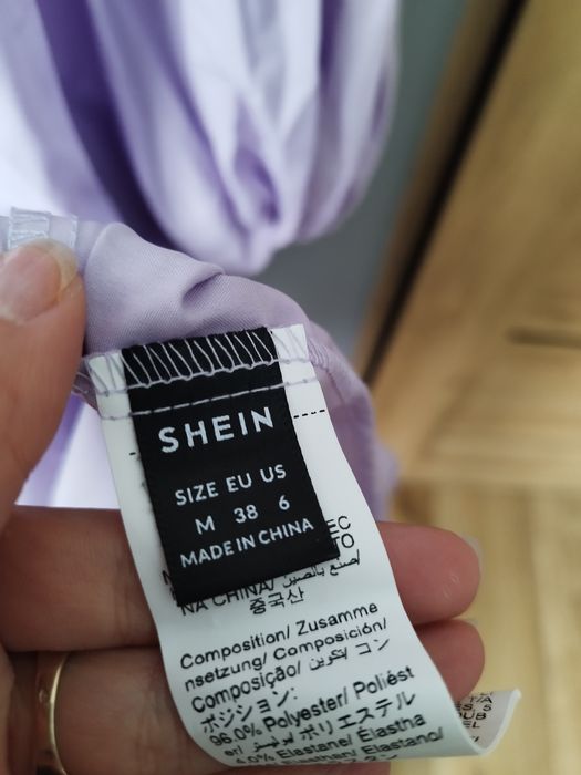 Sukienka Shein M/38/10