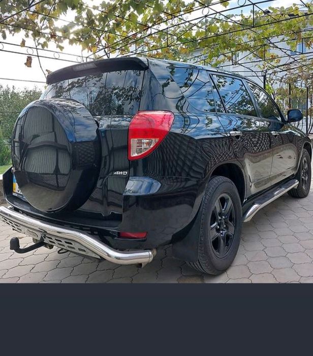 Продам toyota rav4.    Long
