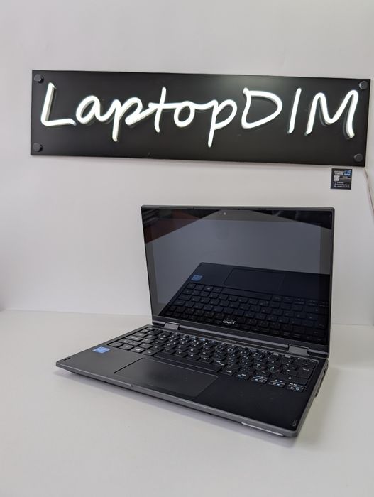 Трансформер Acer TravelMate Spin B1/Pentium N4200/4/128/HD/11"/ноутбук