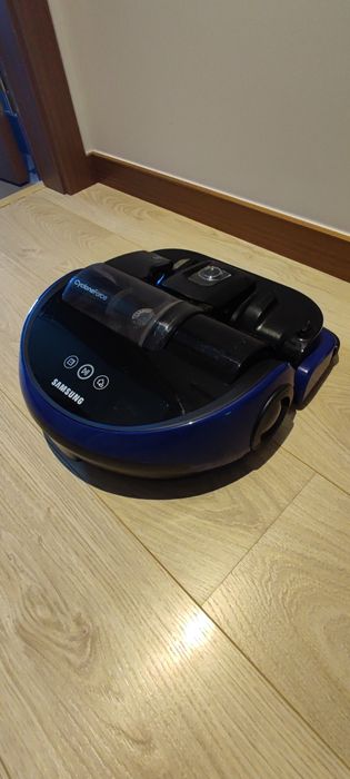 Robot aspirador Samsung