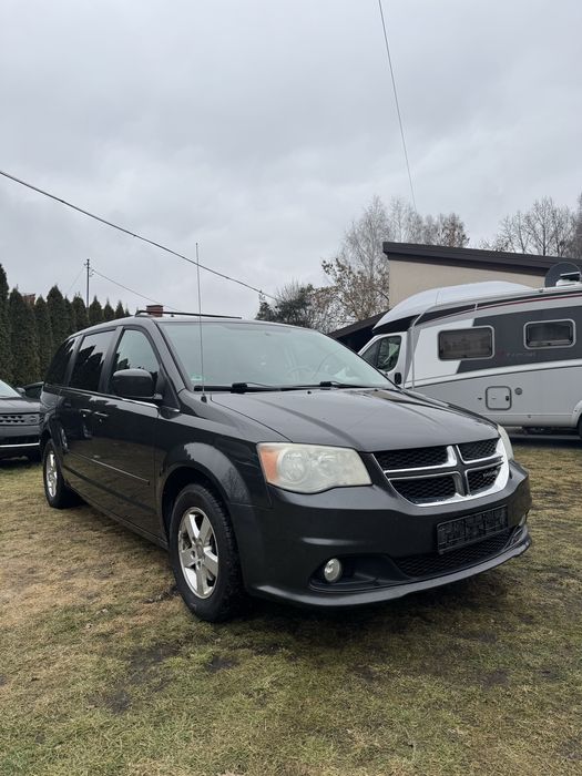 Dodge Grand Caravan Crew FlexFuel 3.6 benzyna  PO LIFT!