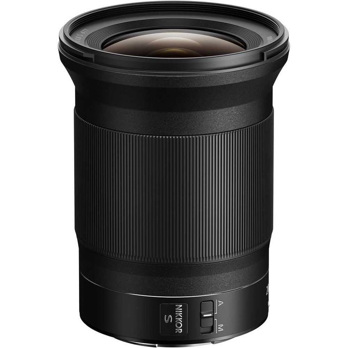 Об'єктив Nikon Z 20mm f/1.8 S, Новий !