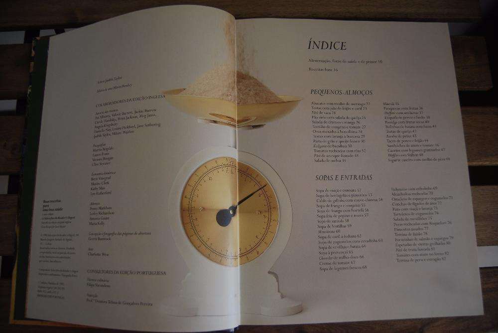 Boas Receitas para uma Boa Saúde - Selecções do Reader's Digest