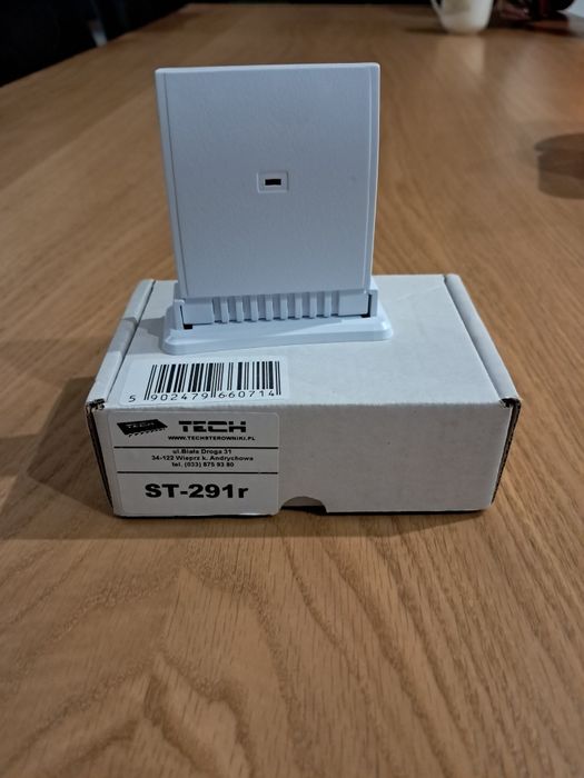 Czujnik temperatury zewnetrznej bezprzewodowy  tech