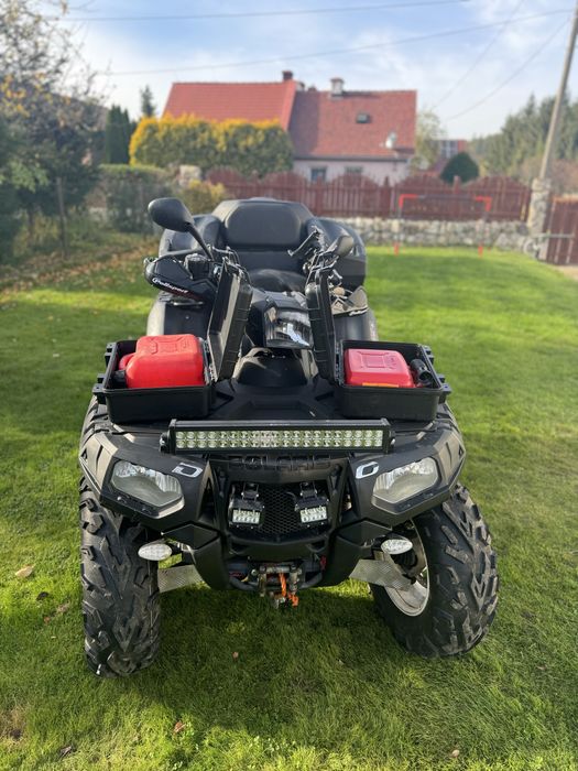 POLARIS sportsman 850 XP EPS