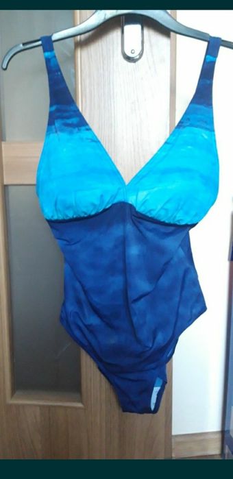 Kostium kąpielowy strój jednoczęściowy Quandt Collection L/XL