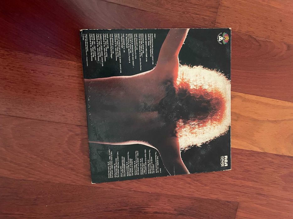 Vinil | Musical - Divine Hair Mass in F