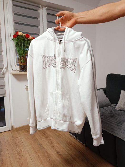 Bluza Biała M lons Dale London