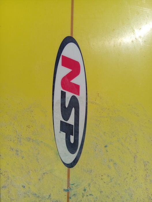 Prancha de surf 6'8 NSP