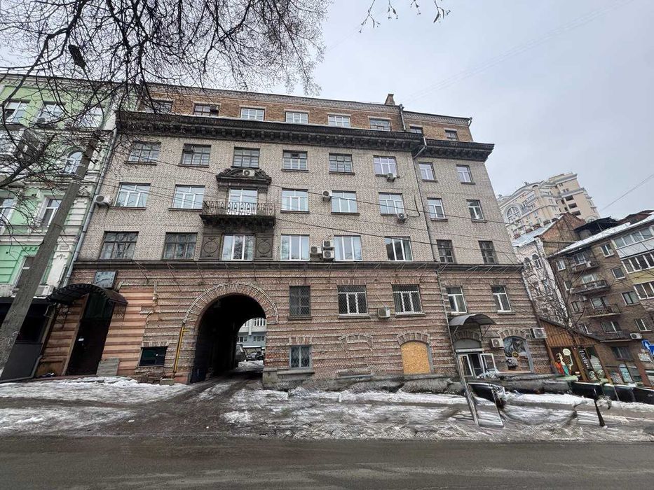 Оренда під офіс 295м2 фасад Центр Полтавська Кониського Пимоненко