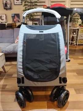 Spory wózek Nomad Tales Spirit - dla psów do 40 kg
