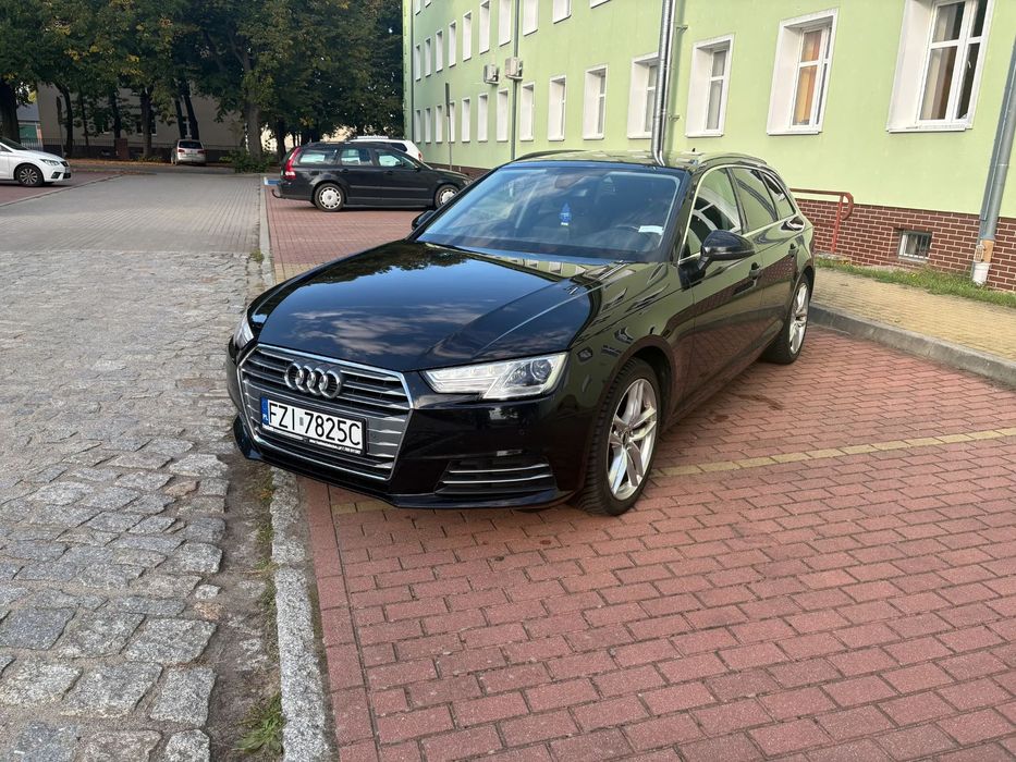 Audi A4 Avant