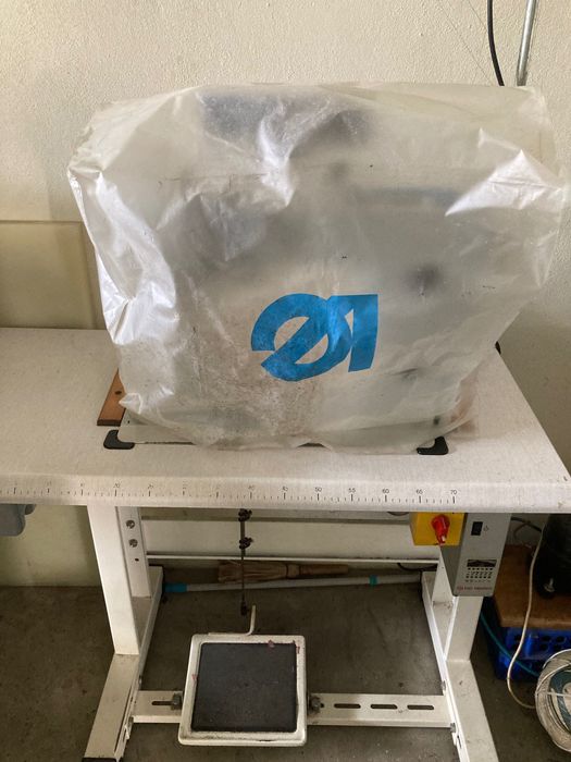 Durkopp Adler 4181i - Máquina de Gaspear / Post Bed – Industria