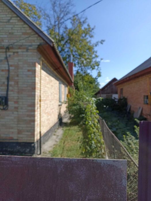 Будинок в с.Степанки