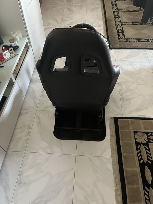 Playseat + Logitech g29