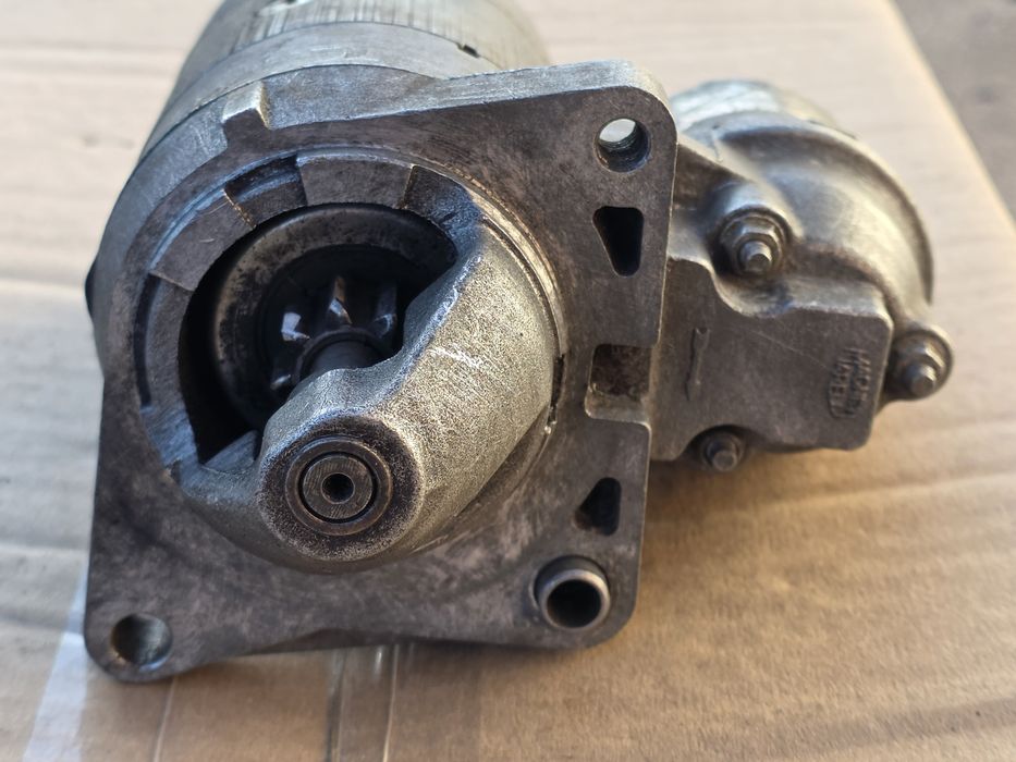 Стартер  б/у   FIAT DOBLO  ФІАТ ДОБЛО  БЕНЗИН 1.2, 1,4