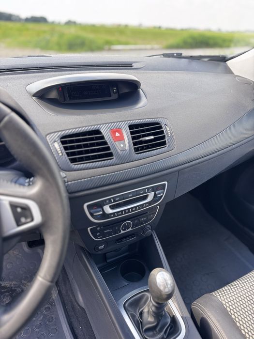 Renault Megane III 1,6 16v 110 koni