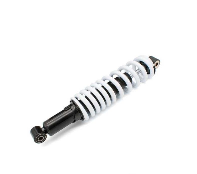 Amortyzator tył Quad ASIX FOURCRAFT 250CC 37.5CM 10FI biały