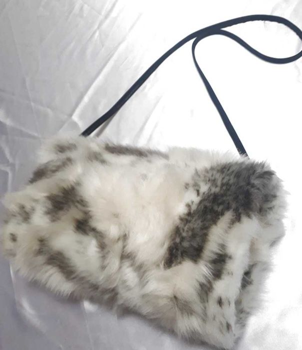 Ciepła MUFKA otulacz na ręce rękawiczki na PREZENT