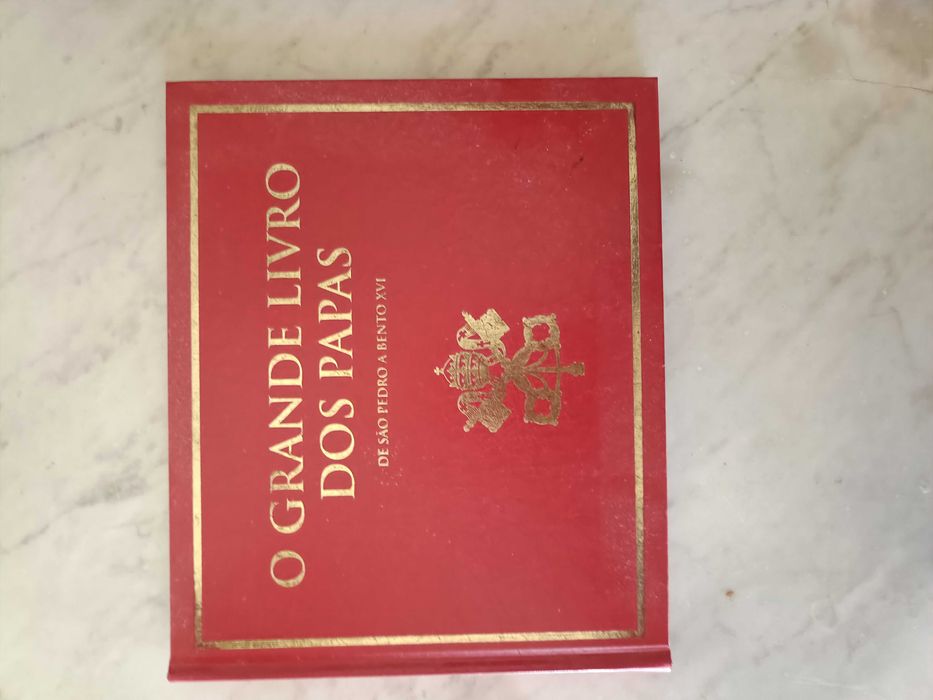 Lote de livros religiosos