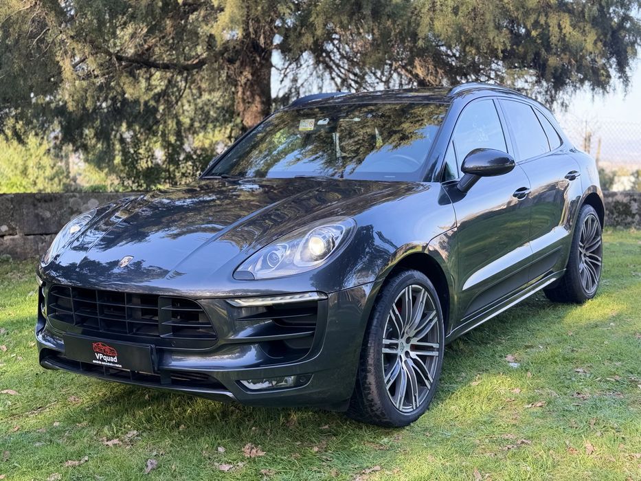 Porsche macan 2.0