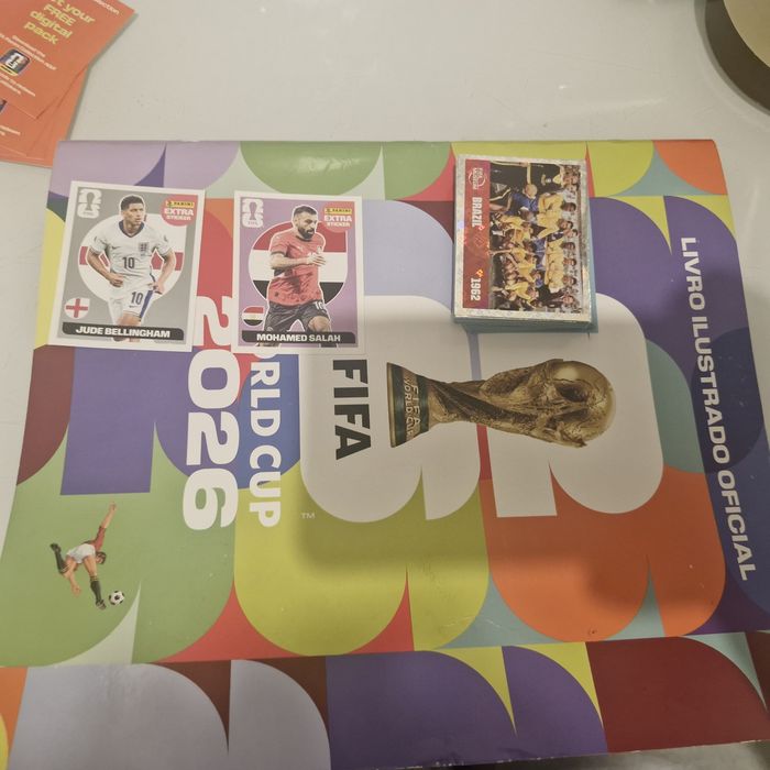Cromos Mundial 2026