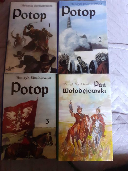 Trylogia Kolekcja Nówka.