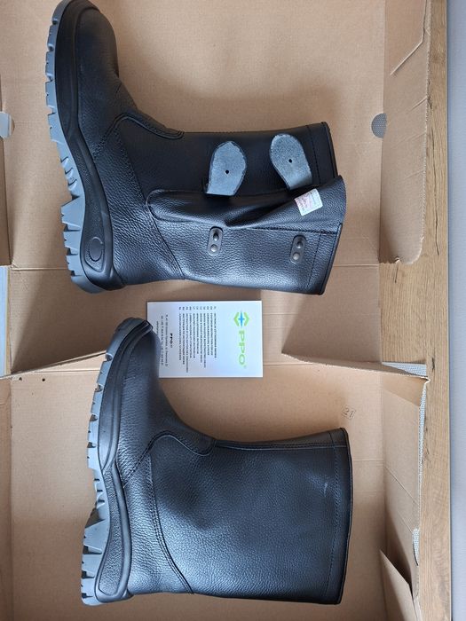 Buty Robocze ocieplane kozaki PPO 1413
