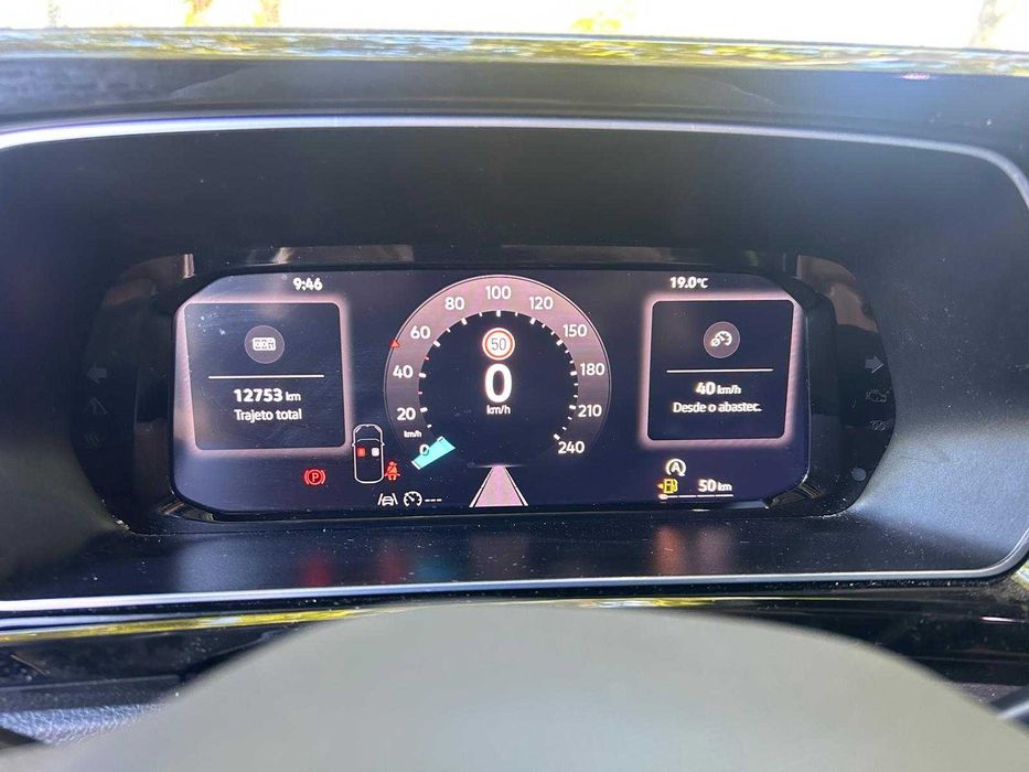 VW CADDY CARGO 2.0 TDI