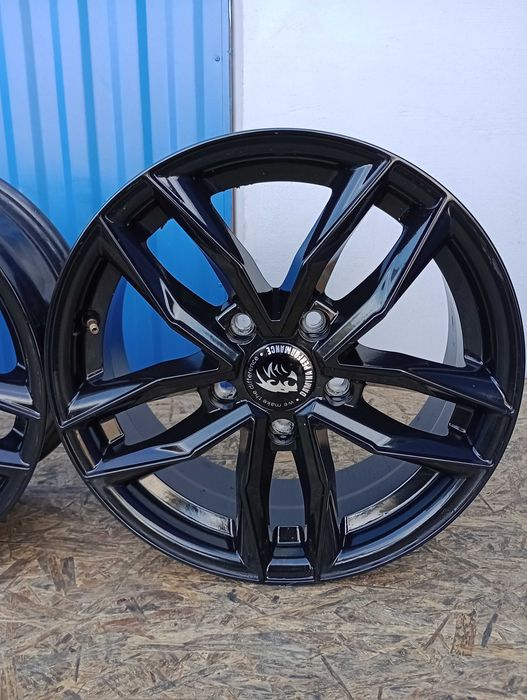 Felgi Aluminiowe 5x118 R16 ET40 6,5j Opel Vivaro Nissan Primastar