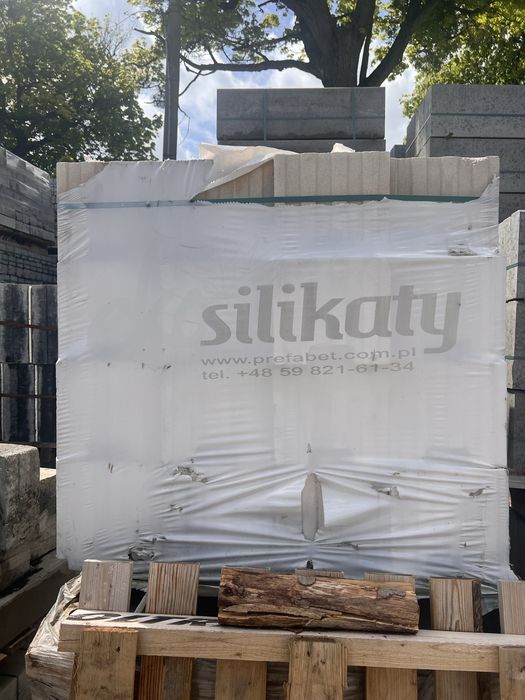 Bloczki silikaty