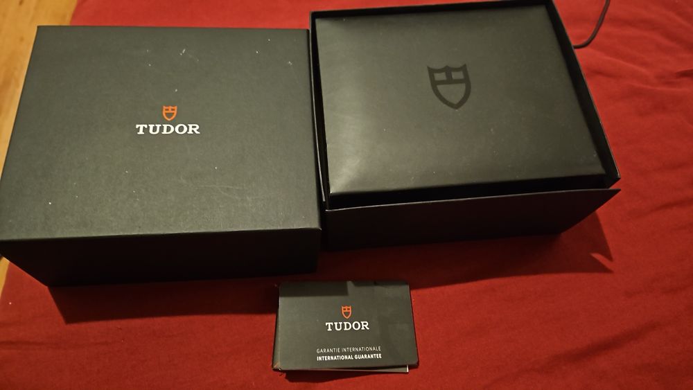 Zegarek Tudor 1926 41mm