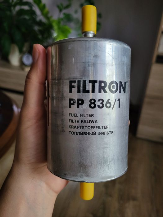 Filtr paliwa FILTRON PP836/1 nowy