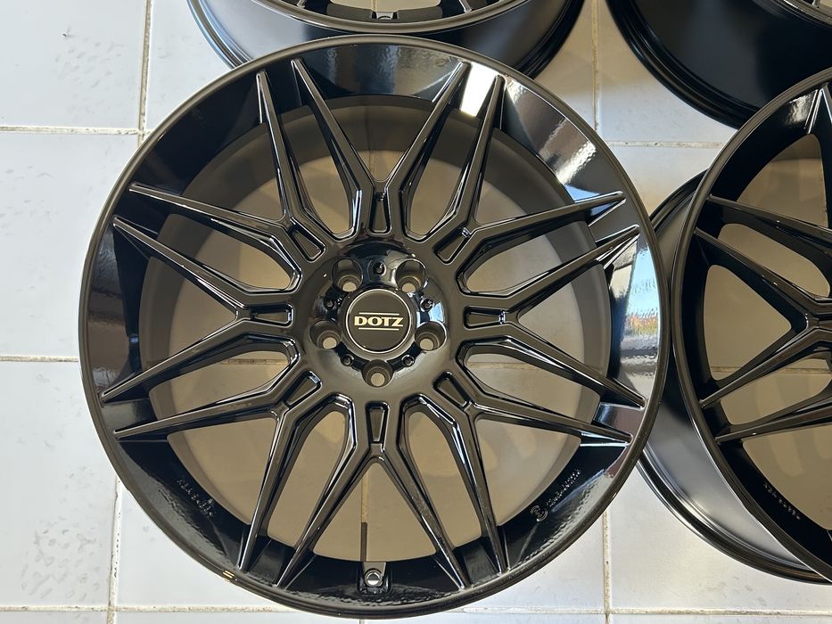 PROMOCJA -DOTZ  21" 5x112 Audi , Mercedes , BMW , Porsche