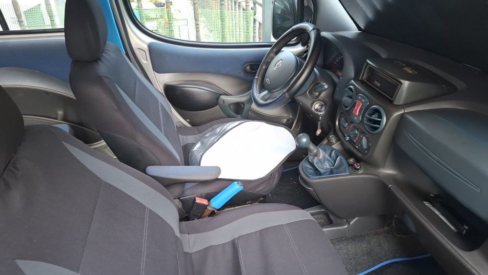 Fiat Doblo 1.2 SX