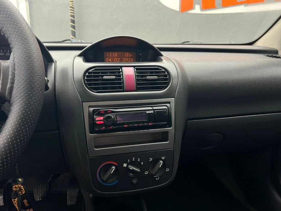 Opel Corsa 1.2 16V City