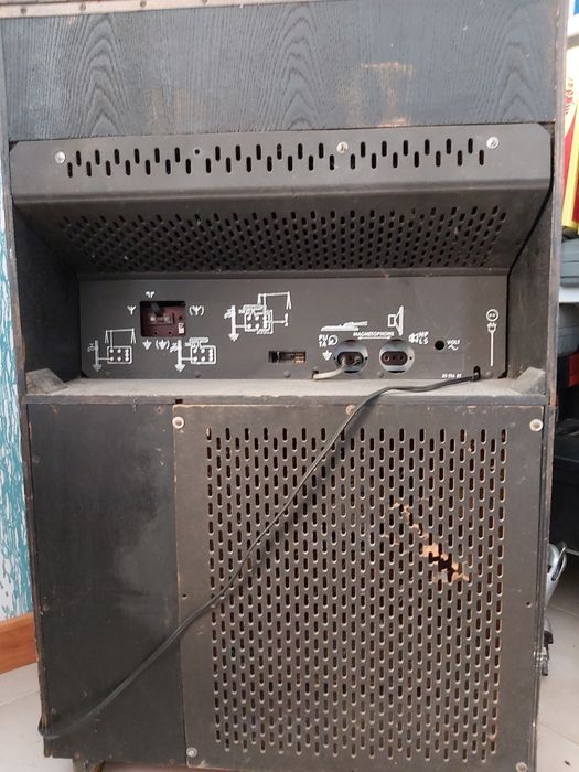 É Philips a válvulas