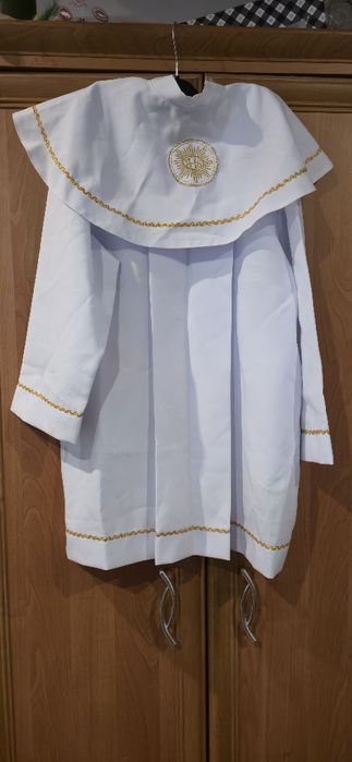 Alba chłopięca 2 częściowa