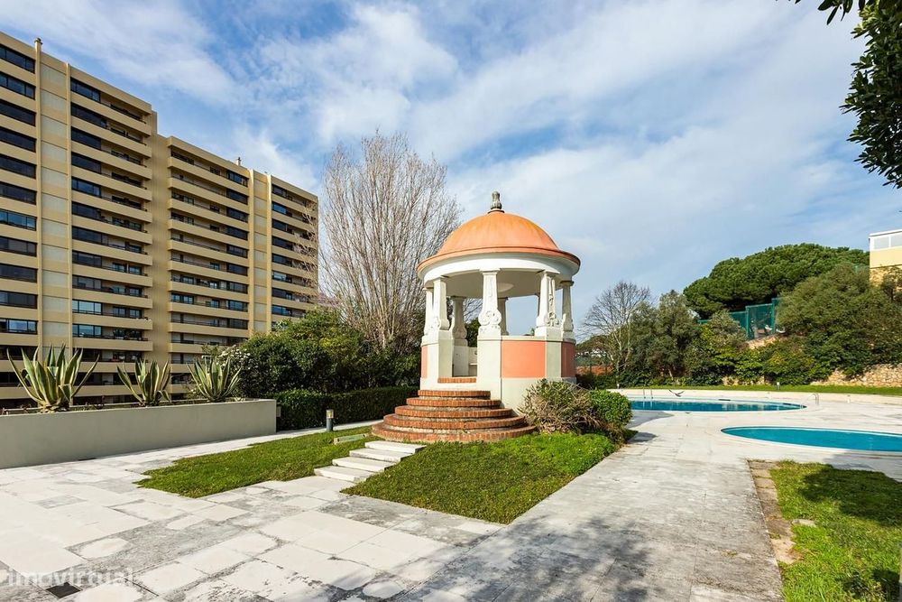 Apartamento T3 com piscina, Avenidas Novas, Lisboa